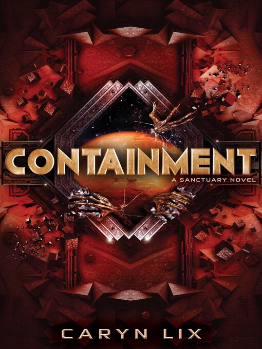 Title details for Containment by Caryn Lix - Wait list
